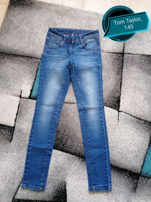 Blugi fete, 9-11 ani