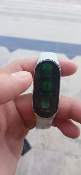 Xiaomi Mi bend 9