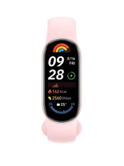 Умный фитнес браслет часы Xiaomi Smart Mi Band 9 Global