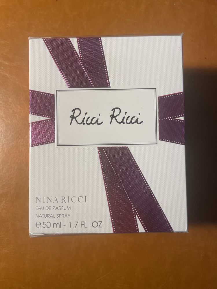 Parfum Nina Ricci - Ricci Ricci