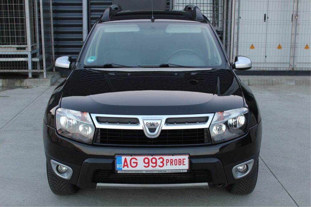 Dacia duster 4x4 diesel