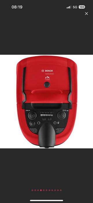 Vand aspirator Boach