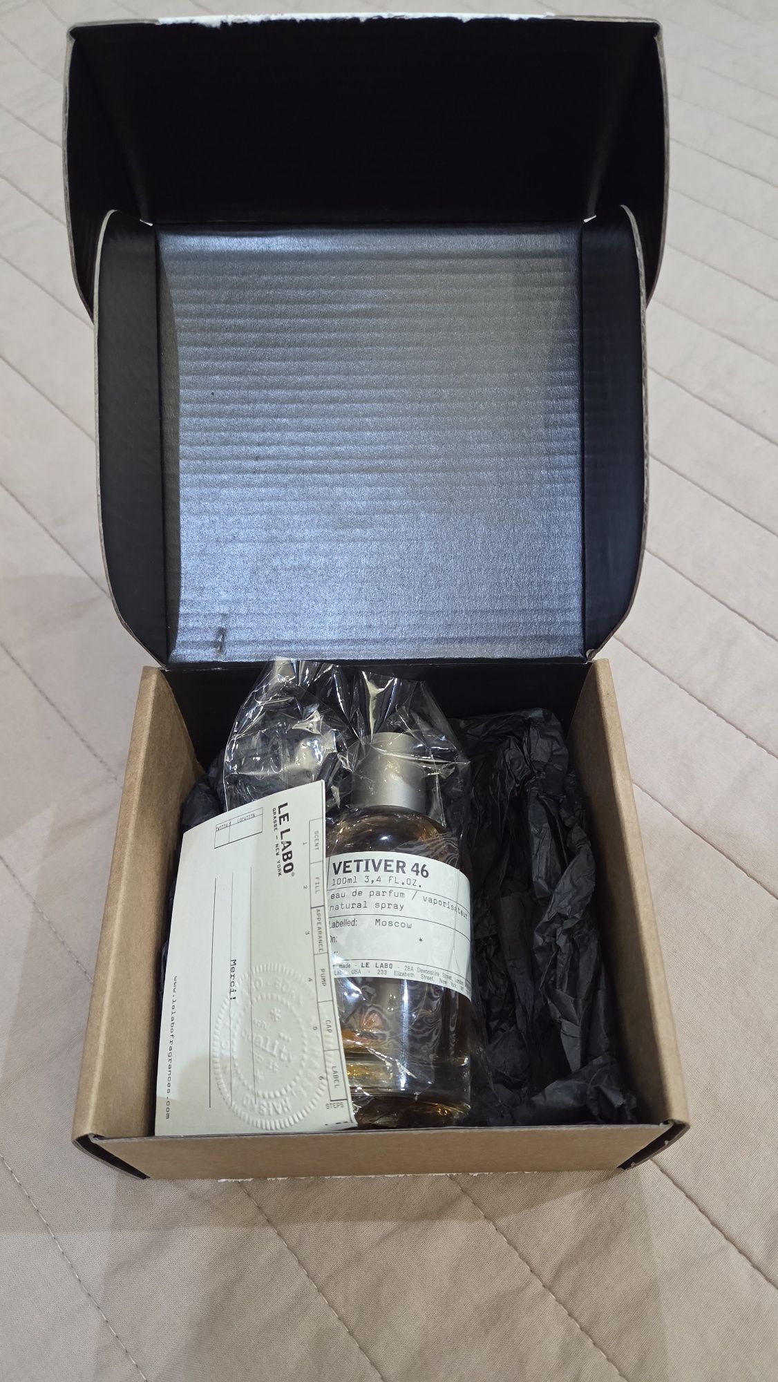 Духи le labo хороший качество