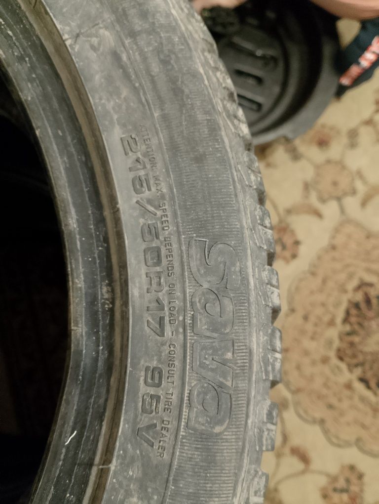 Продам шины срочна