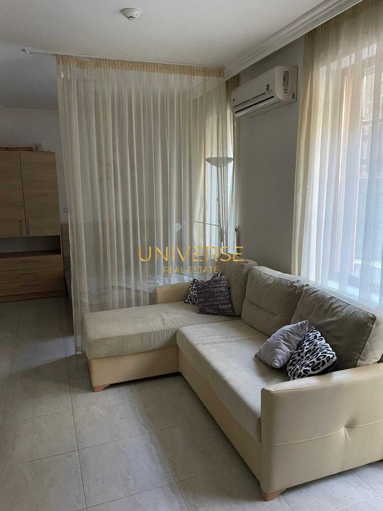 Продава се Едностаен апартамент в Свети Влас - 35 кв.м за 1343 €/кв.м - Снимка #6