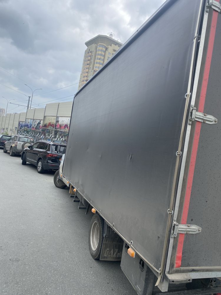 Продам будку на газель 5.30