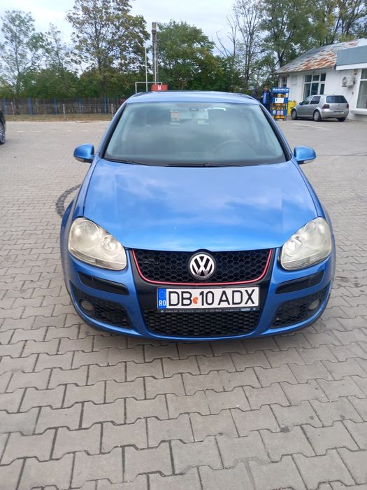 Vw Golf 5 1.9 diesel doar carte și talon  itp valab