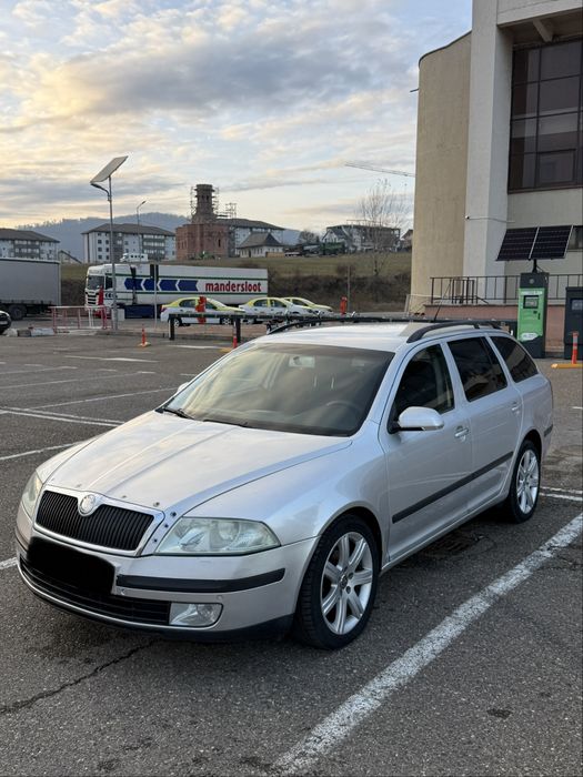Skoda Octavia 2 – 2006 – 1.9 TDI (Nu fac schimburi)