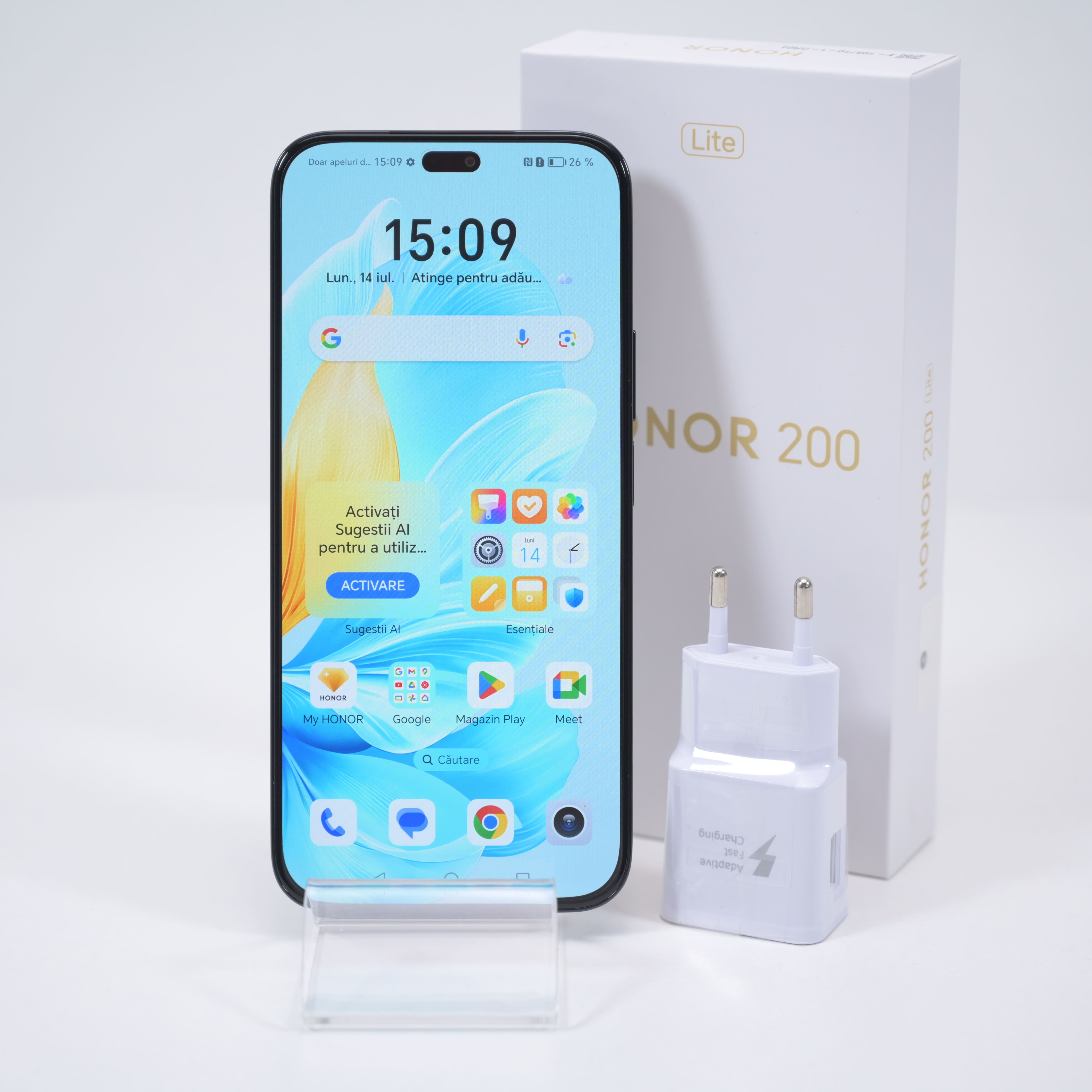 Telefon Honor 200 Lite 256GB - BSGmag