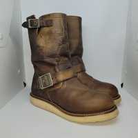 Red Wing 2975 Engineer "Concrete Rough and Tough" Boot ( USA 5,5 D)