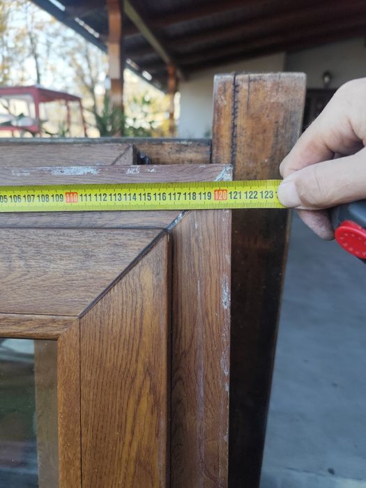 2 Geamuri termopane identice