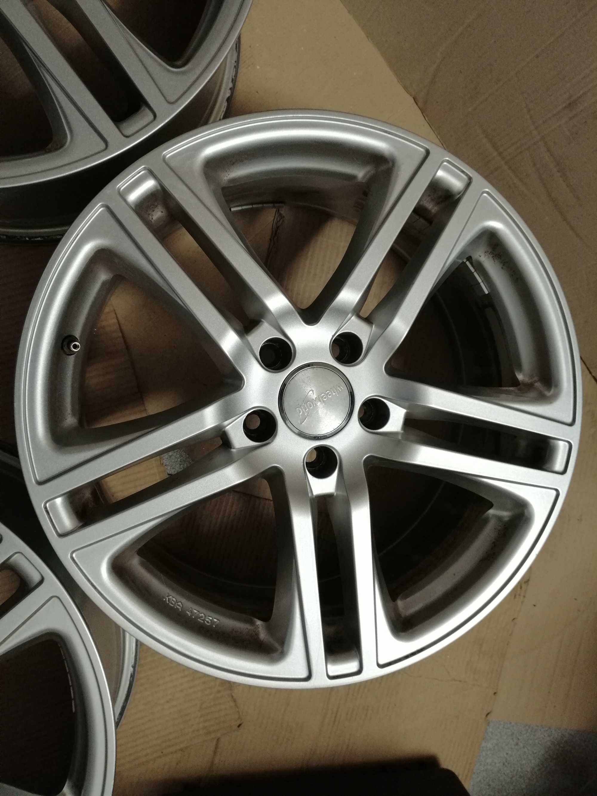 Джанти 18"  5X112  Mercedes, Audi, Volkswagen