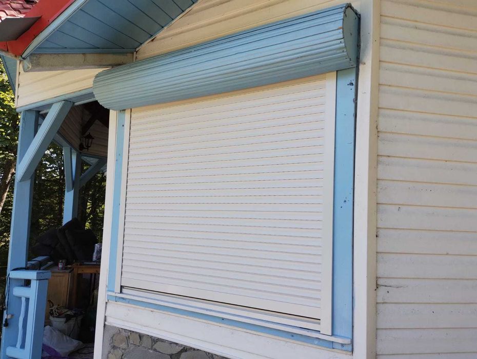 Rulouri exterioare din aluminiu - ODAILE