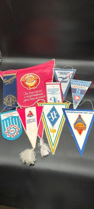 Вымпел! советские!