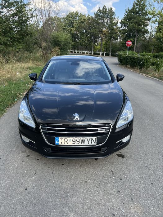 Vând Peugeot 508 Hibrid 4x4