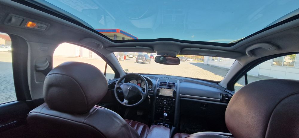 Peugeot 407 sw Automat 2.0 hdi 2009