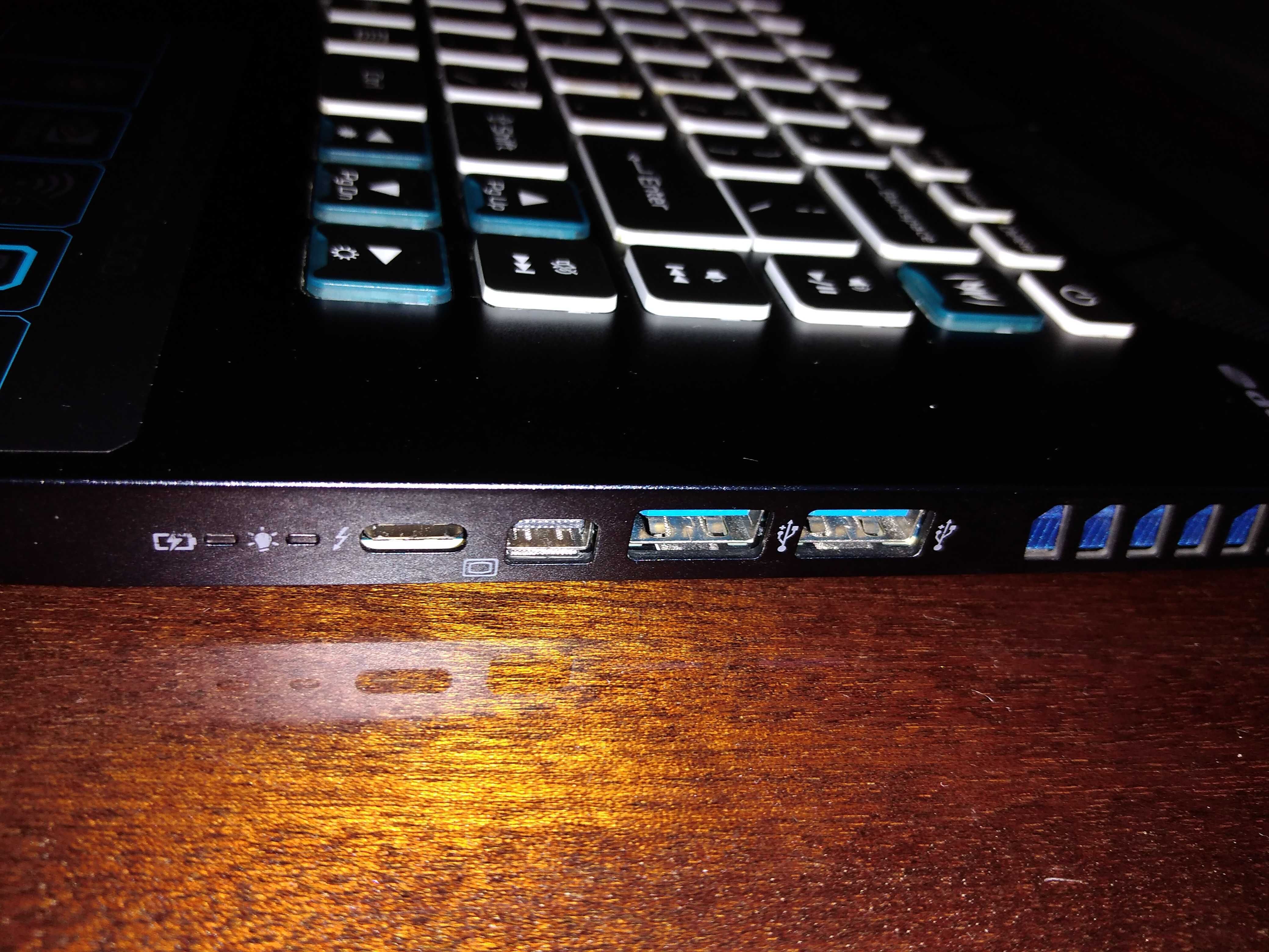 Лаптоп Acer Predator Triton 500