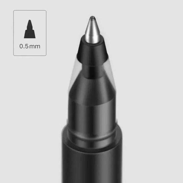 Комплект шариковых ручек Xiaomi High-Capacity Ball Pen (10-pack)