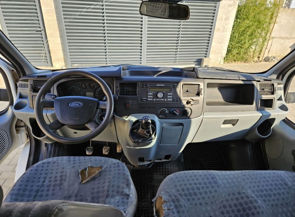 Ford Transit 2.4 diesel