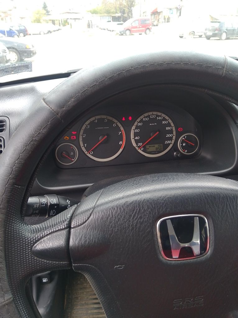 Honda C-RV 2 2003г.