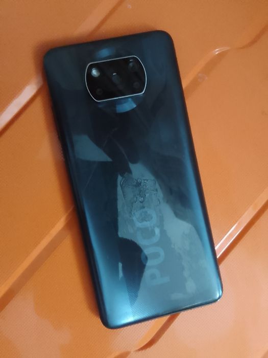Poco x3 nfc 128+6