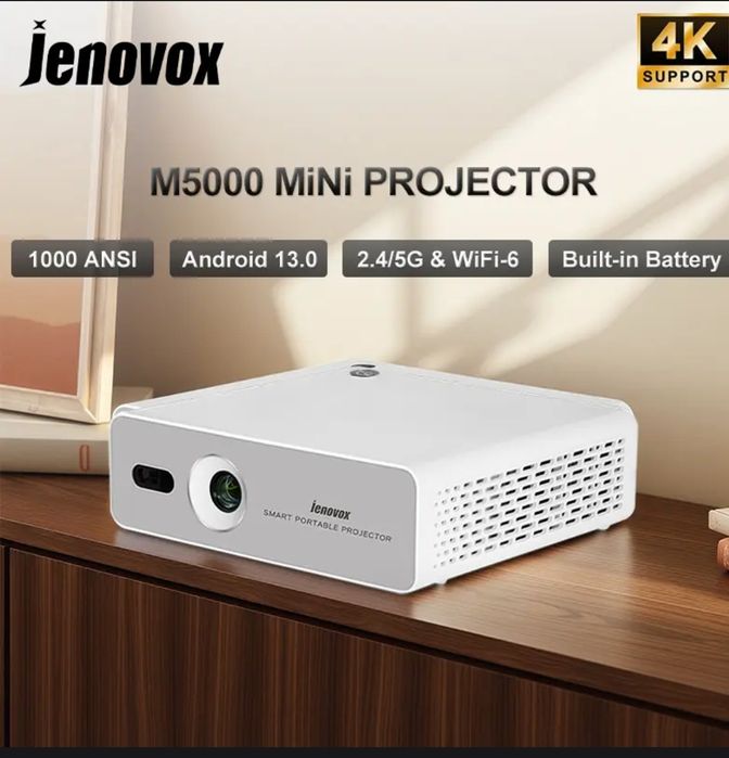 Проектор мини М5000