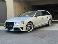 Audi A4 S-Line 2.0 TDI 143 cp  2013 automat