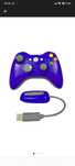 Vând controller Xbox 360 wireless