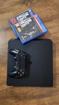 Playstation 4 Slim 512GB+Controler+The last of us 1 şi 2