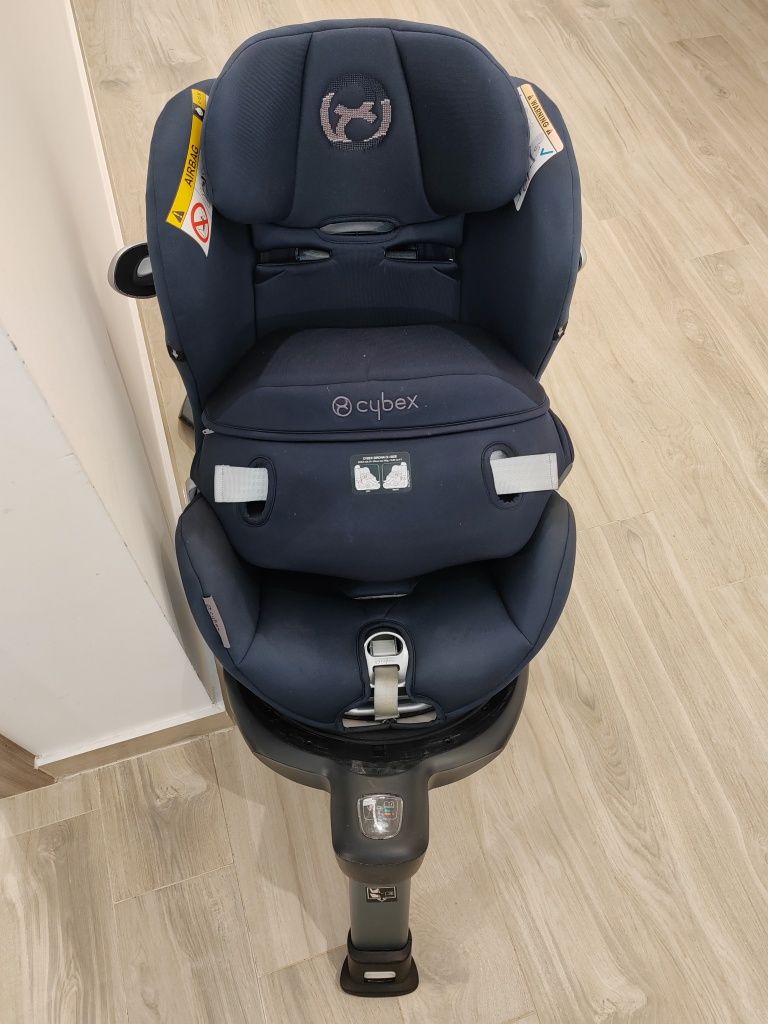 Scaun auto Cybex Sirona 360