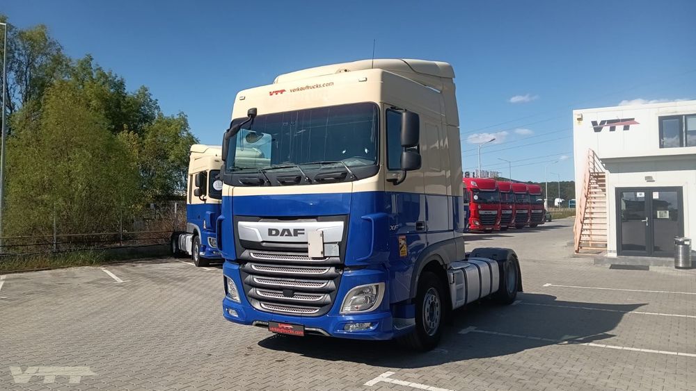 DAF XF 480FT DAF xf 480ft