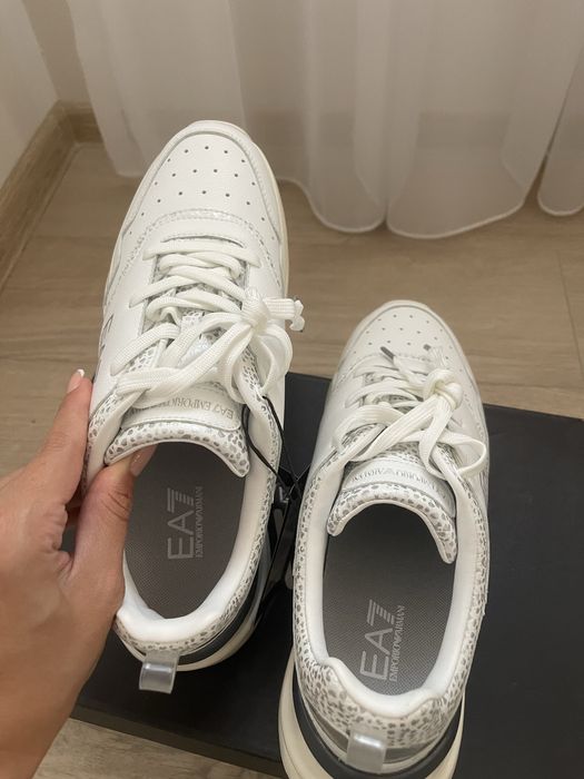Сникърси EA7 Emporio Armani