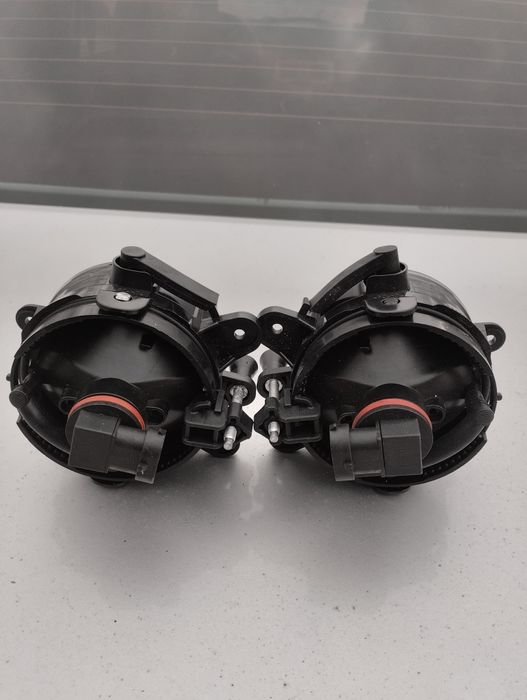 Противотуманки приора