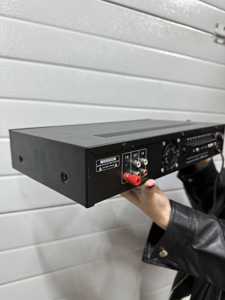 Усилитель TARBOC MP-60TDA | Public Address Amplifier