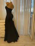 Rochie sirena neagra
