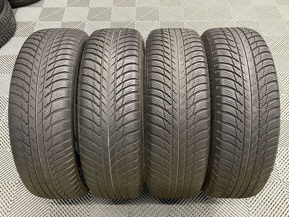 Jante Roti 17 Mercedes GLB X247 GLA H247 AMG Anvelope iarna 215 65 R17