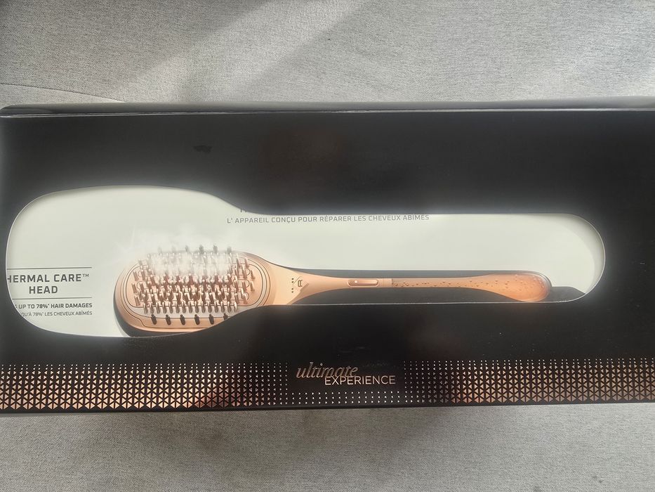 Rowenta hair therapist